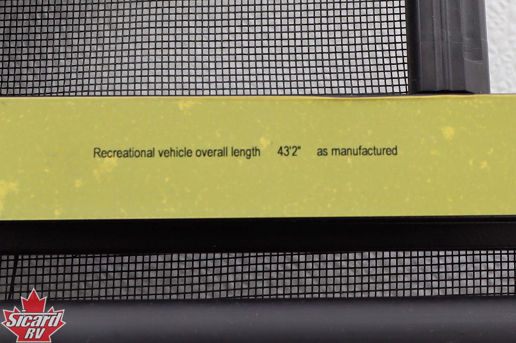 2024 KZ DURANGO GOLD G391RKF