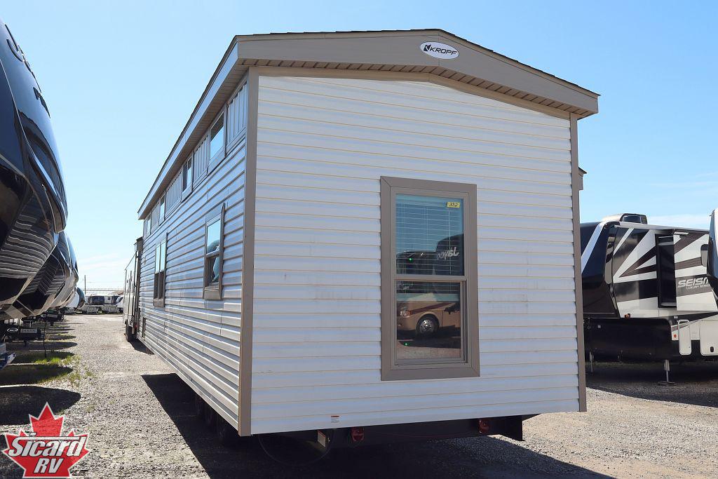 2026 KROPF LAKESIDE 8166WD