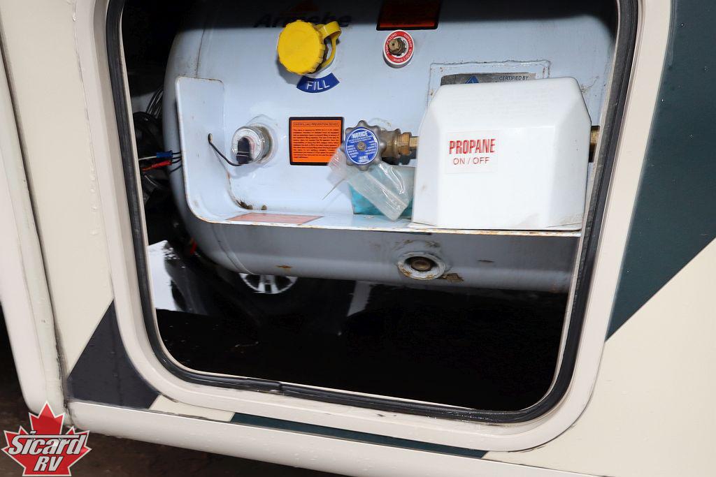 2019 THOR GEMINI 24TF