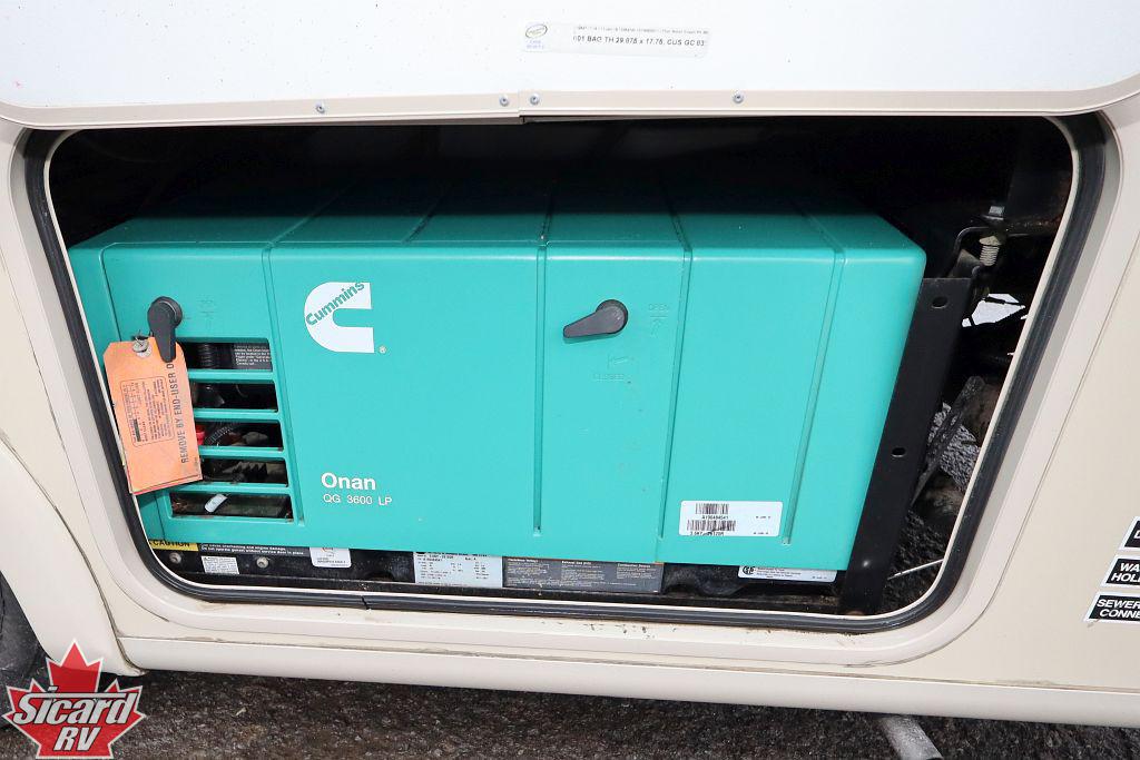 2019 THOR GEMINI 24TF