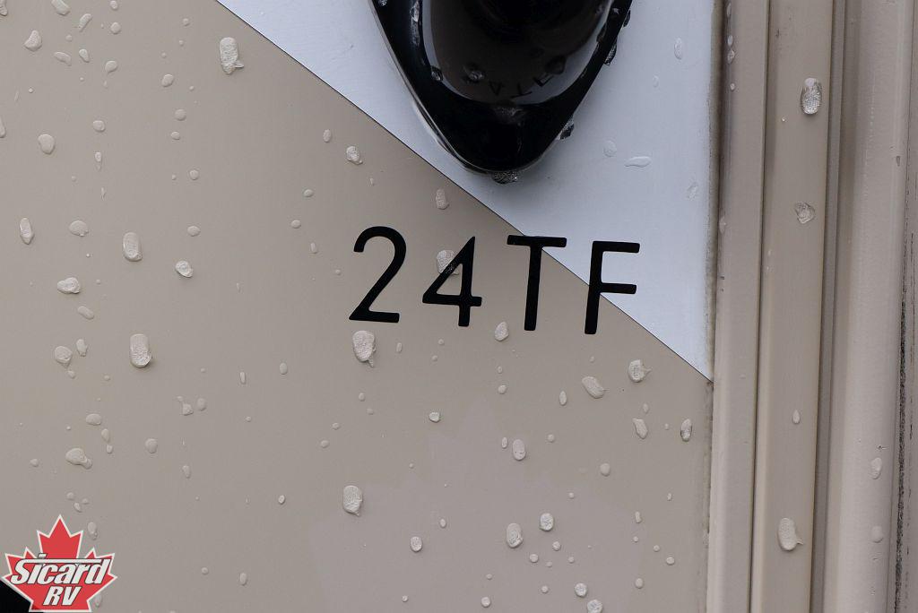 2019 THOR GEMINI 24TF