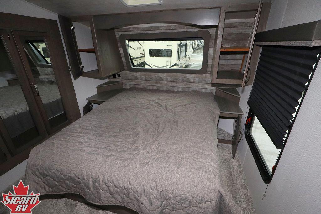 2021 KEYSTONE COUGAR 290RLS