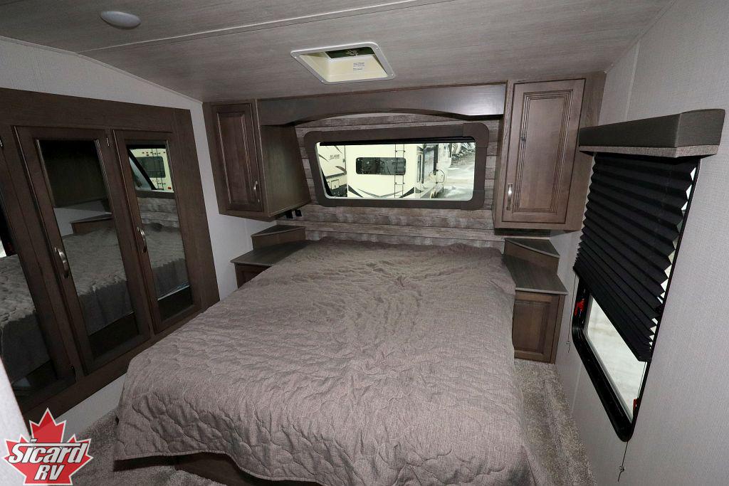 2021 KEYSTONE COUGAR 290RLS