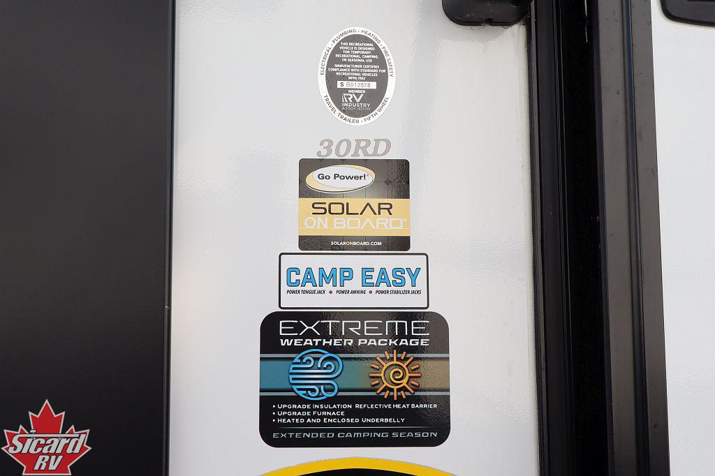 2024 CROSSROADS CRUISER M-30RD