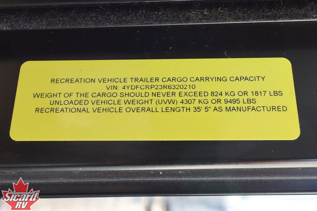 2024 CROSSROADS CRUISER M-30RD