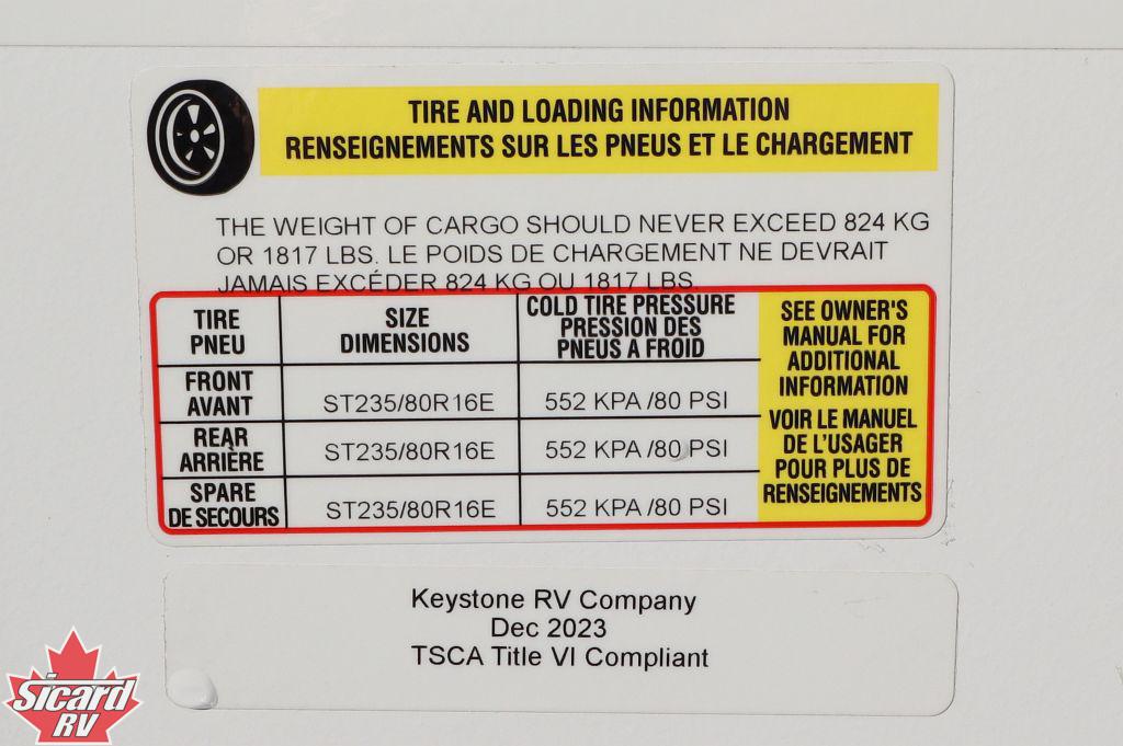 2024 CROSSROADS CRUISER M-30RD