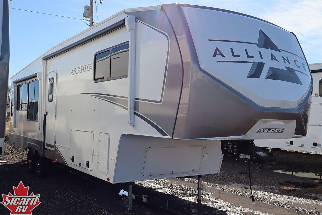 2026 ALLIANCE AVENUE 32RLS