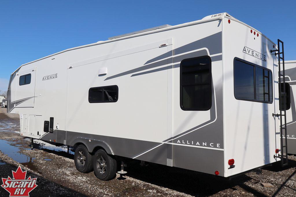 2026 ALLIANCE AVENUE 32RLS