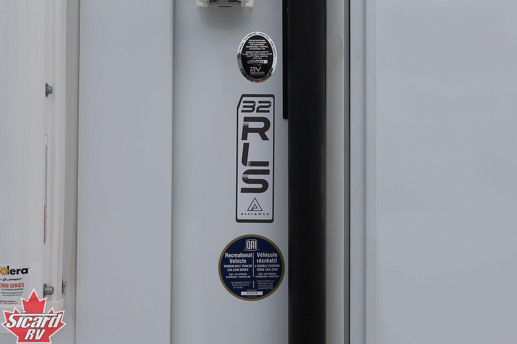 2026 ALLIANCE AVENUE 32RLS