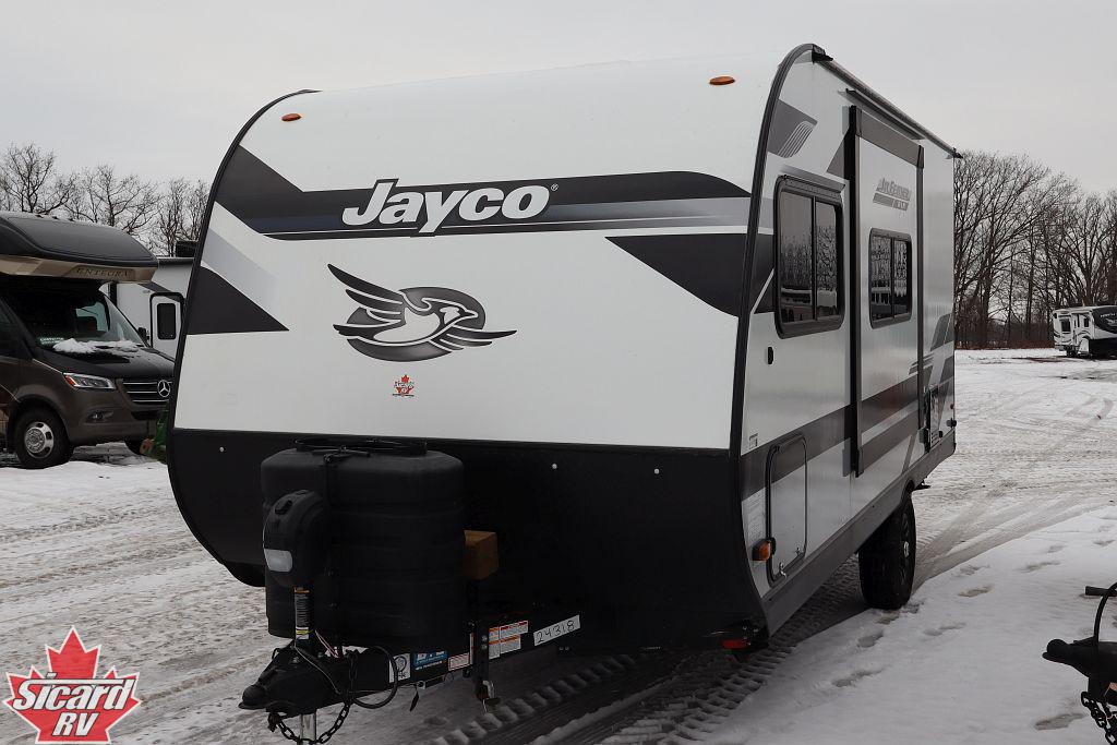 2025 JAYCO JAY FEATHER AIR 16RB