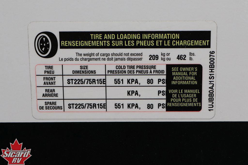 2025 JAYCO JAY FEATHER AIR 16RB