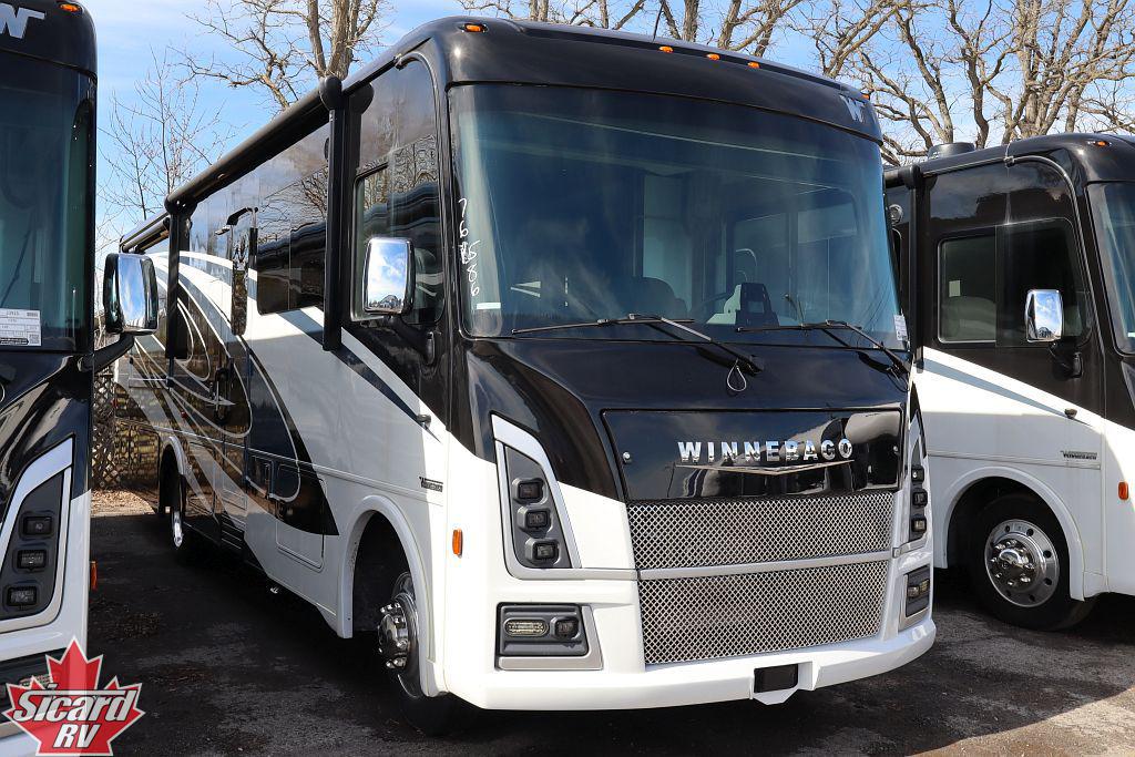 2024 WINNEBAGO VISTA 33K