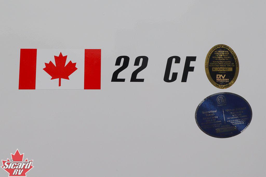 2026 JAYCO REDHAWK SE 22CF