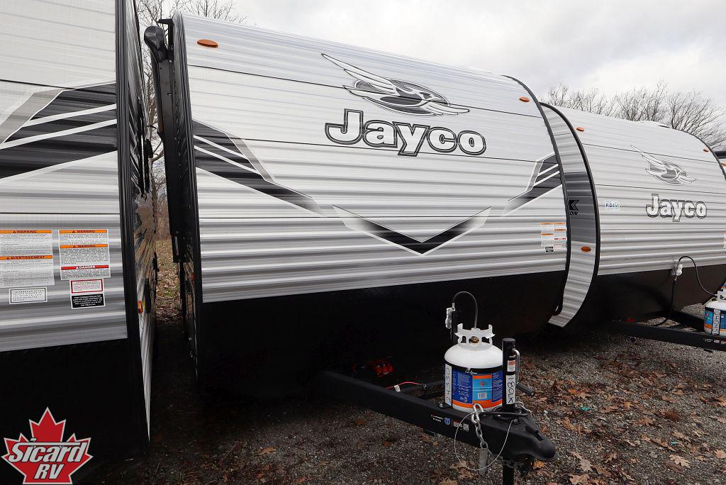 2026 JAYCO JAY FLIGHT SLX 180LK