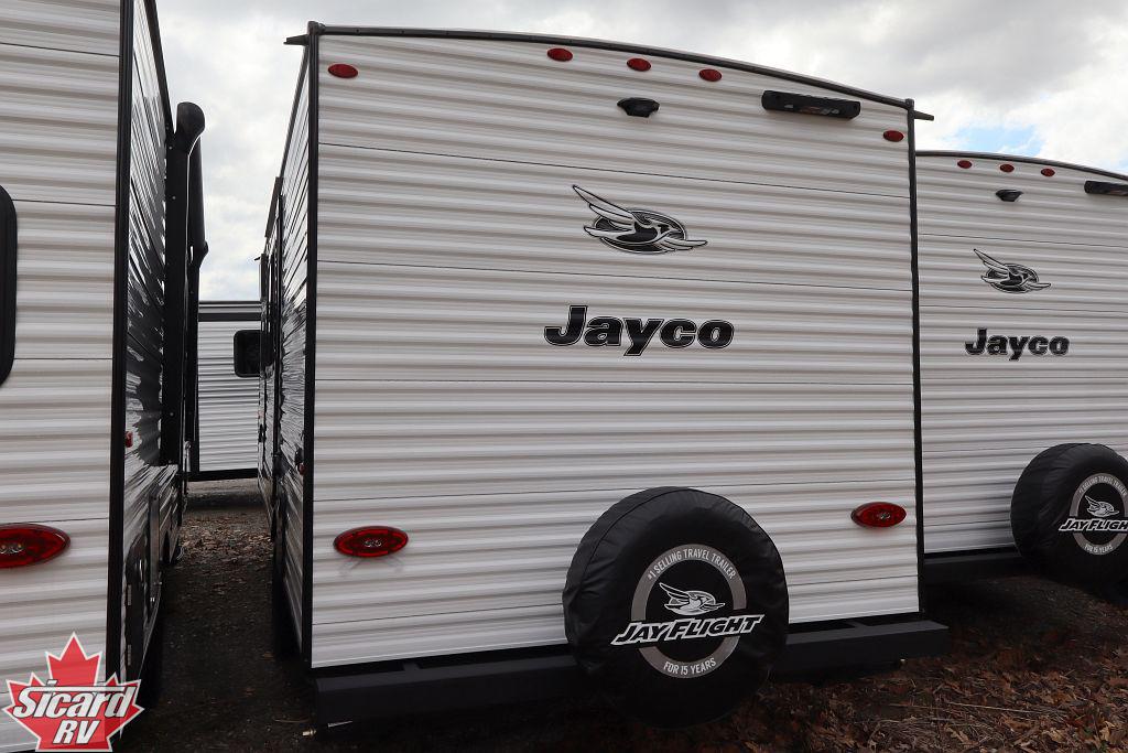 2026 JAYCO JAY FLIGHT SLX 180LK