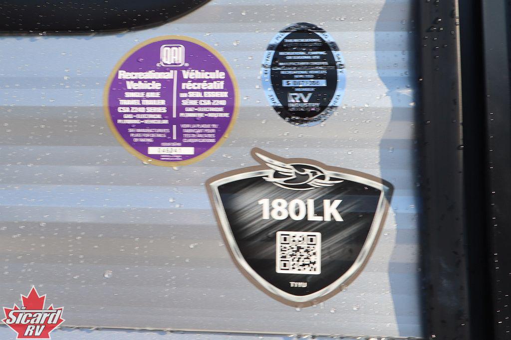 2026 JAYCO JAY FLIGHT SLX 180LK