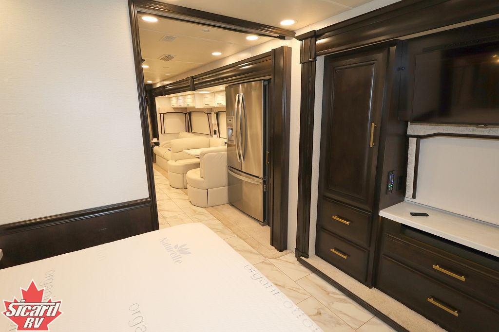 2022 ENTEGRA COACH CORNERSTONE 45F