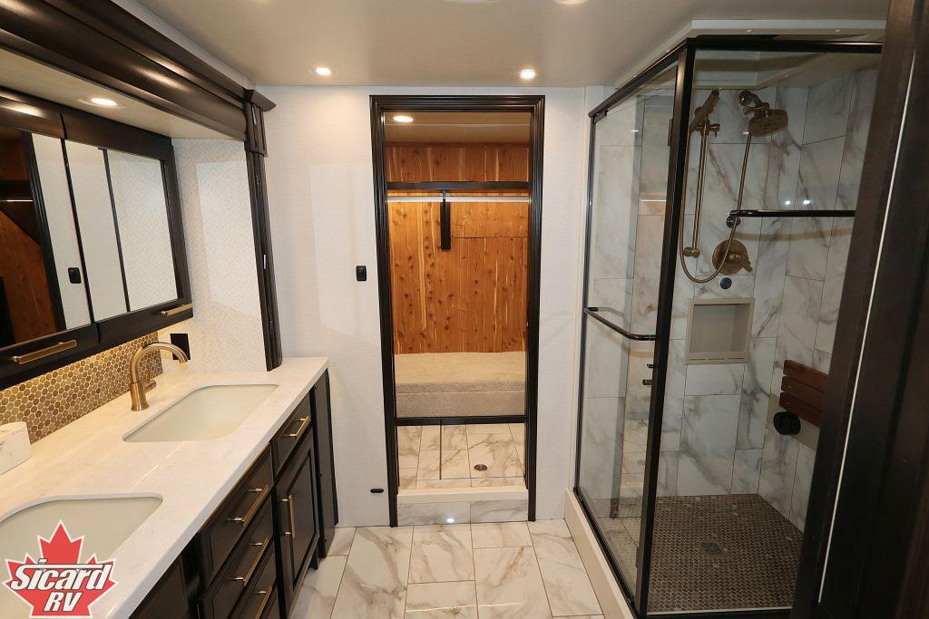 2022 ENTEGRA COACH CORNERSTONE 45F