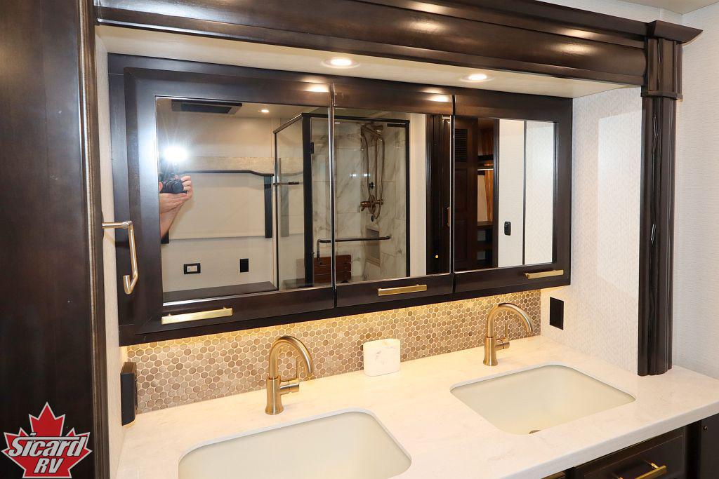 2022 ENTEGRA COACH CORNERSTONE 45F