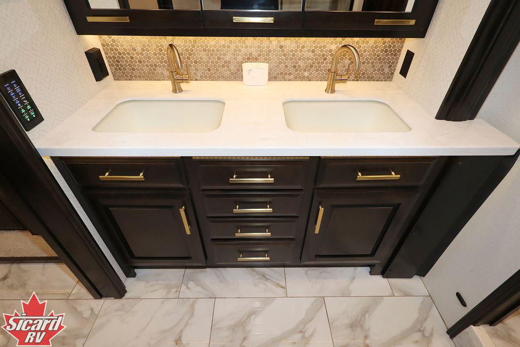 2022 ENTEGRA COACH CORNERSTONE 45F