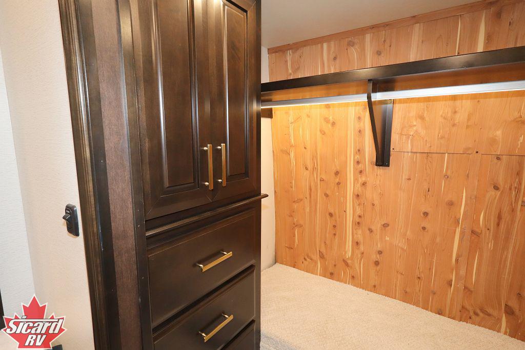 2022 ENTEGRA COACH CORNERSTONE 45F