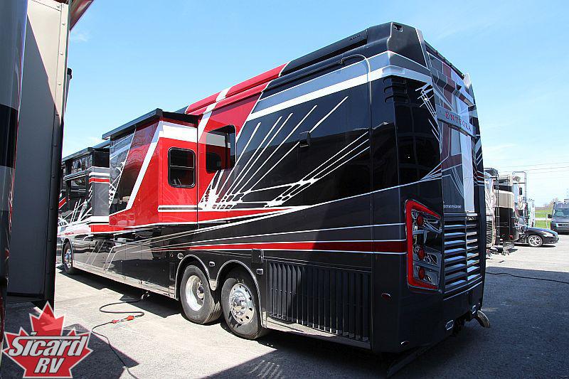 2022 ENTEGRA COACH CORNERSTONE 45F