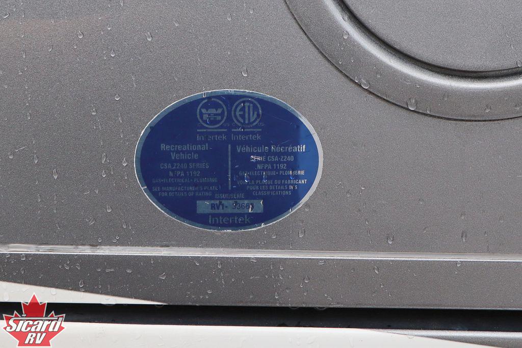 2022 ENTEGRA COACH CORNERSTONE 45F