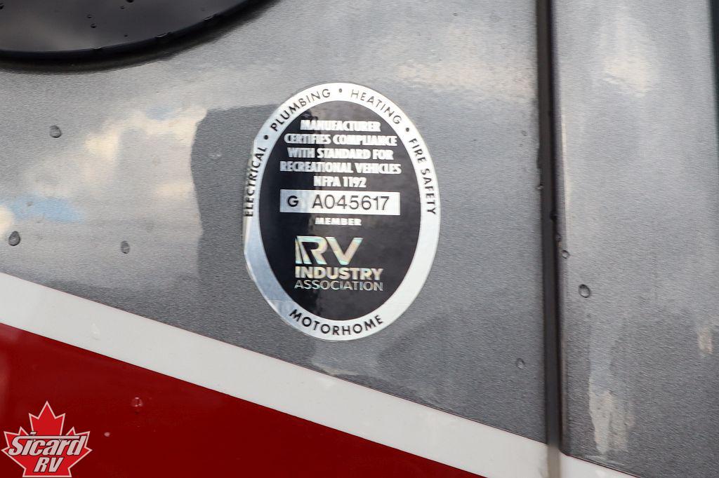 2022 ENTEGRA COACH CORNERSTONE 45F