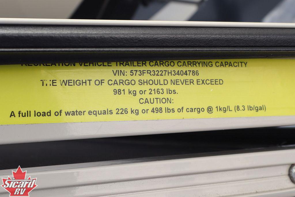 2017 GRAND DESIGN REFLECTION 29RS