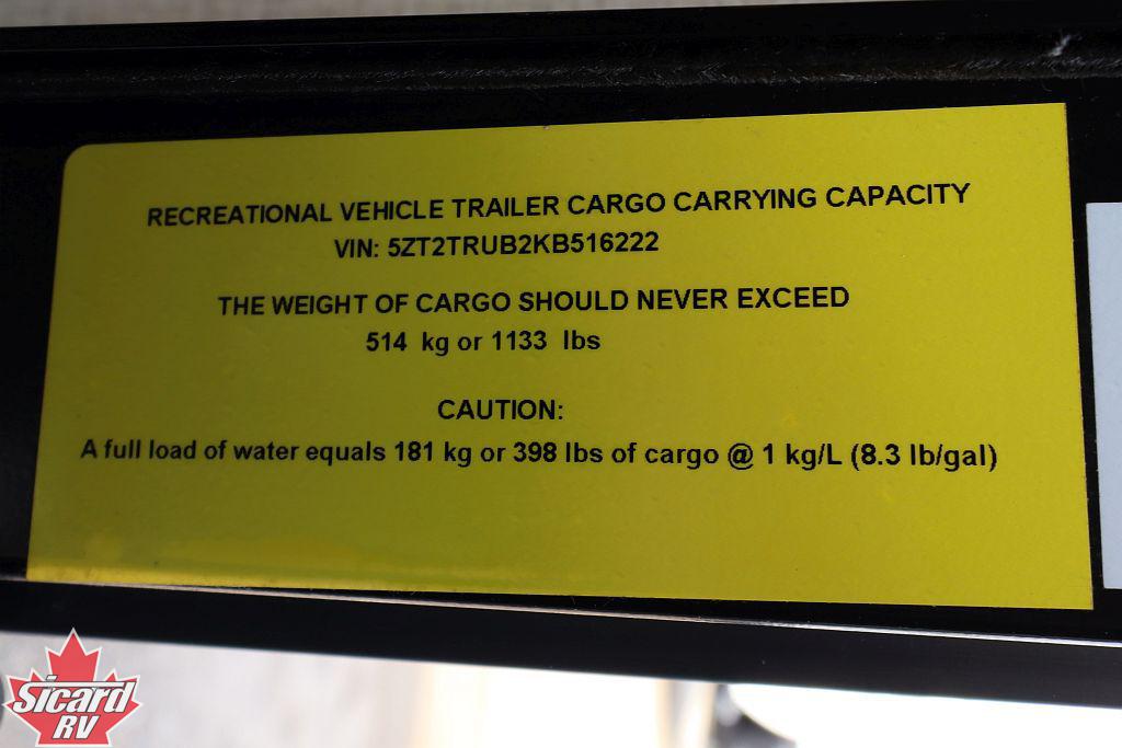 2019 PRIME TIME TRACER 290BH