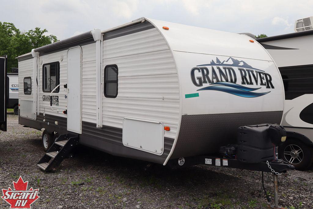 2021 GRAND RIVER COMFORTLINE 278BH
