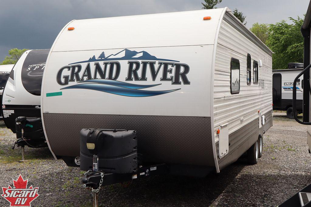 2021 GRAND RIVER COMFORTLINE 278BH