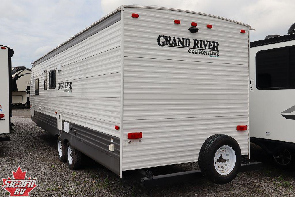 2021 GRAND RIVER COMFORTLINE 278BH