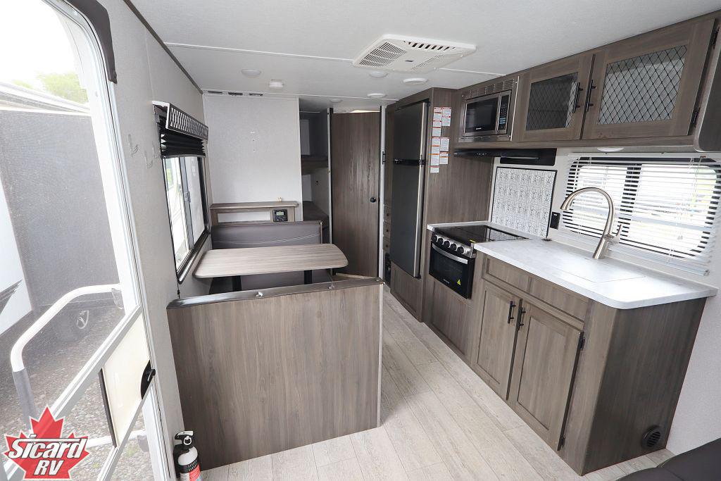2021 GRAND RIVER COMFORTLINE 278BH