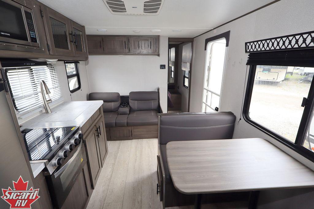 2021 GRAND RIVER COMFORTLINE 278BH