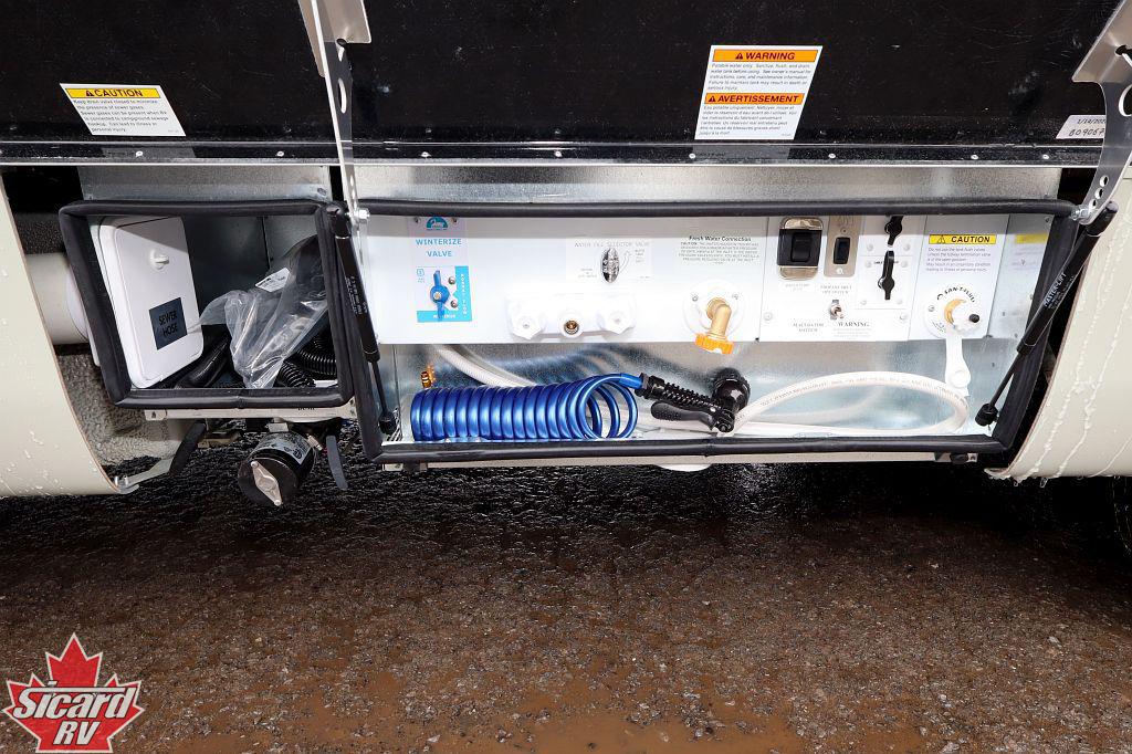 2026 LEISURE TRAVEL VANS UNITY U24TB4X