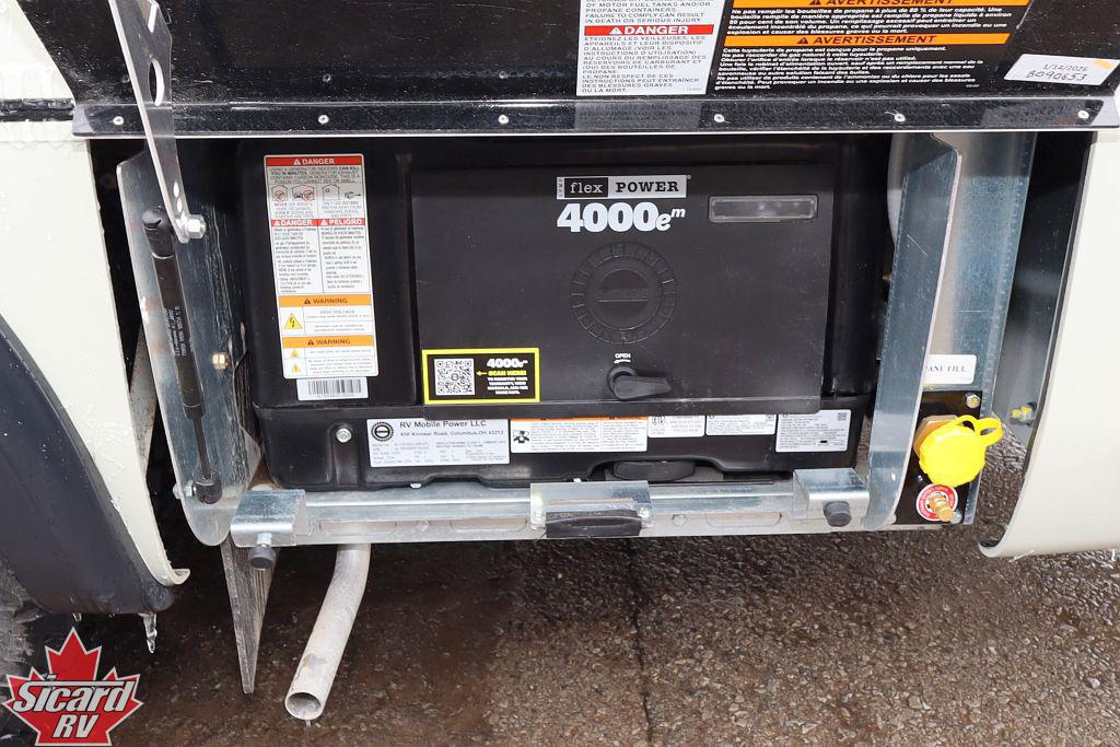 2026 LEISURE TRAVEL VANS UNITY U24TB4X