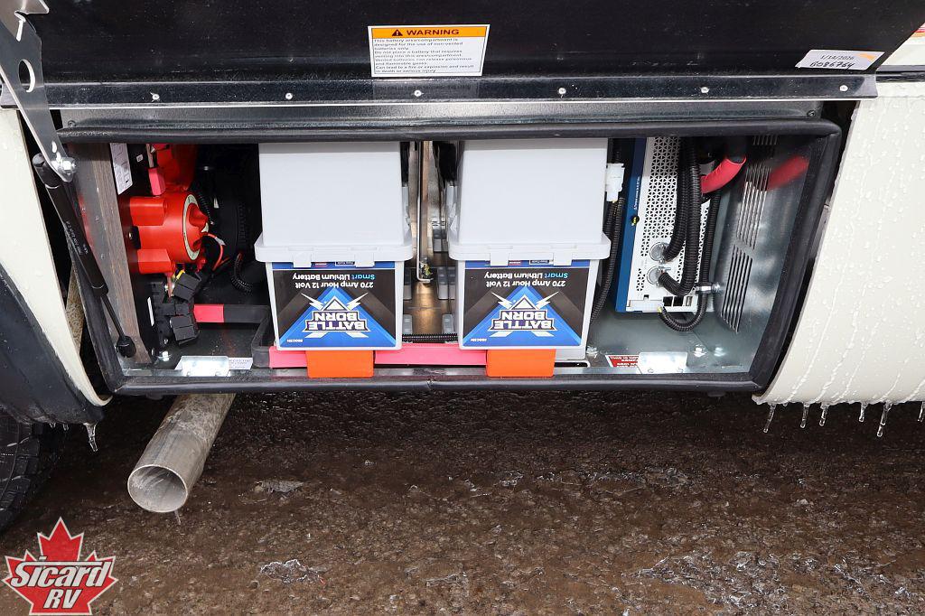 2026 LEISURE TRAVEL VANS UNITY U24TB4X