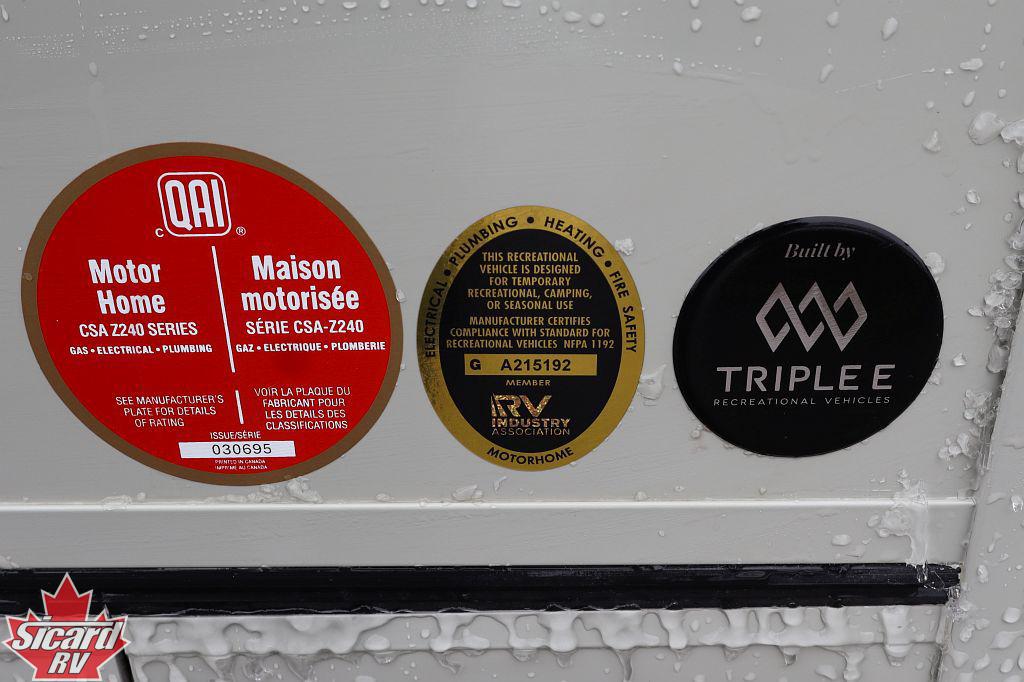 2026 LEISURE TRAVEL VANS UNITY U24TB4X