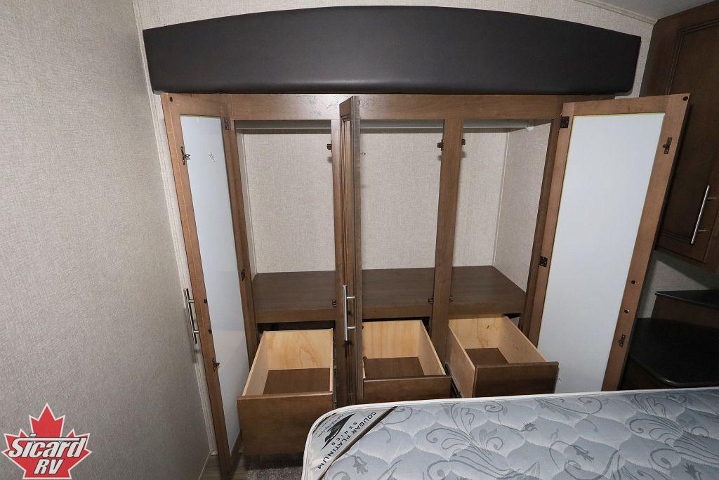 2020 KEYSTONE COUGAR HALF-TON 29RKS