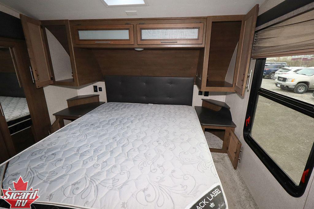 2020 KEYSTONE COUGAR HALF-TON 29RKS