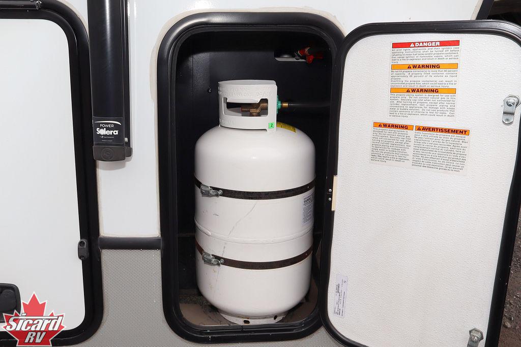 2020 KEYSTONE COUGAR HALF-TON 29RKS