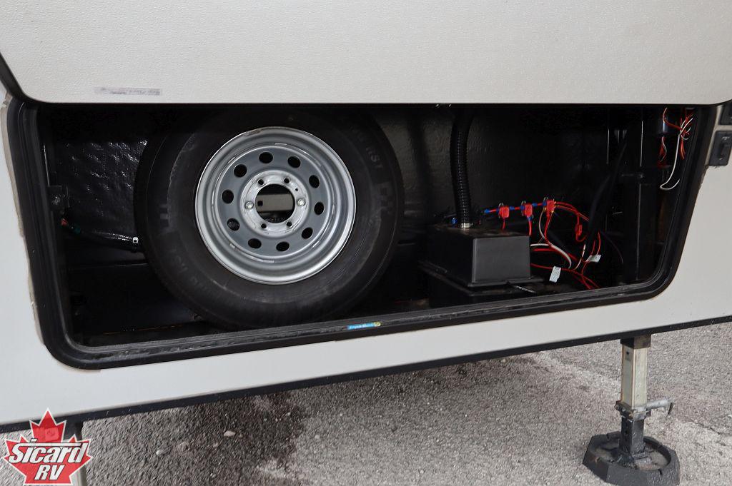 2020 KEYSTONE COUGAR HALF-TON 29RKS