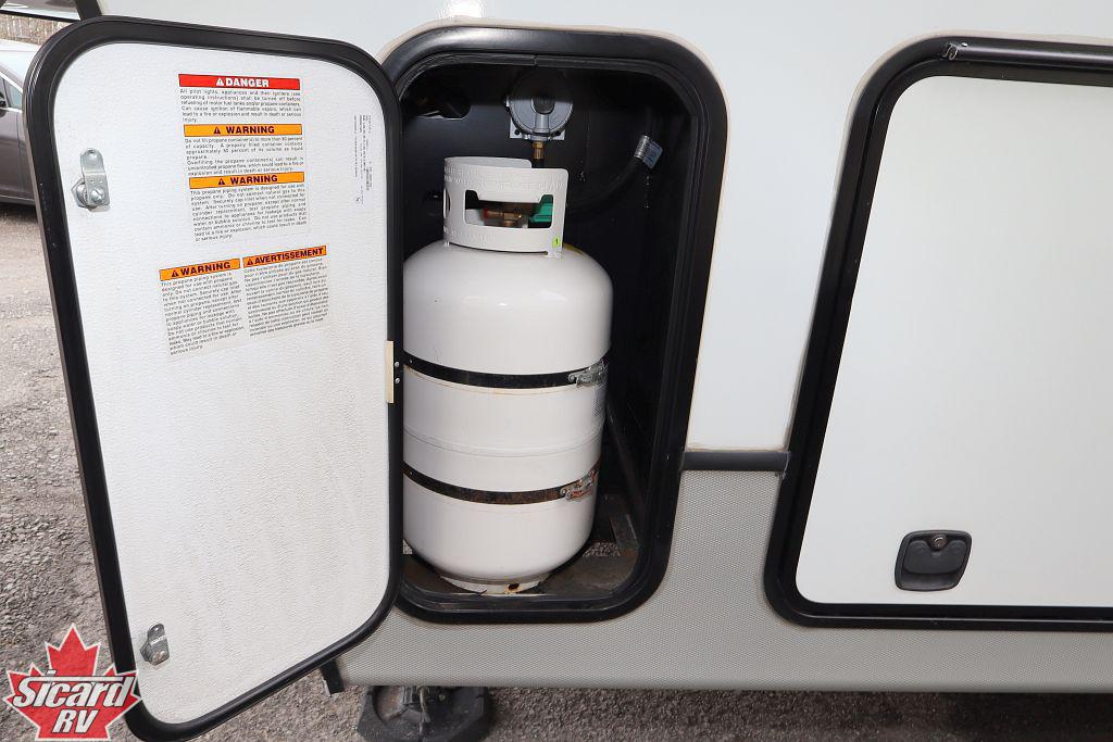 2020 KEYSTONE COUGAR HALF-TON 29RKS