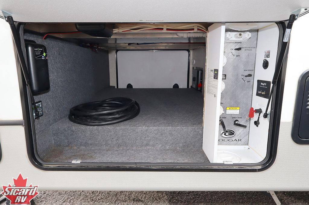 2020 KEYSTONE COUGAR HALF-TON 29RKS