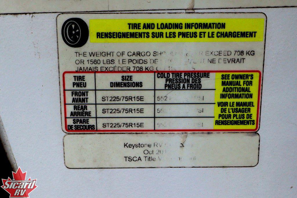 2020 KEYSTONE COUGAR HALF-TON 29RKS