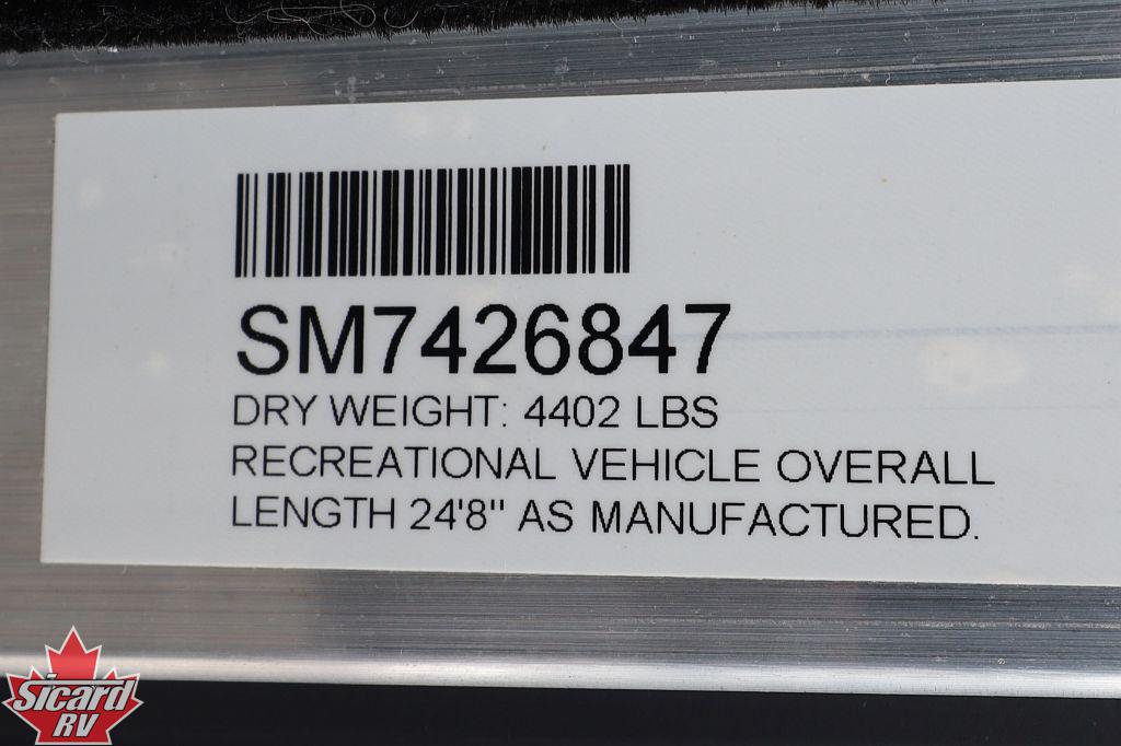 2021 FOREST RIVER SALEM CRUISE LITE 19DBXL