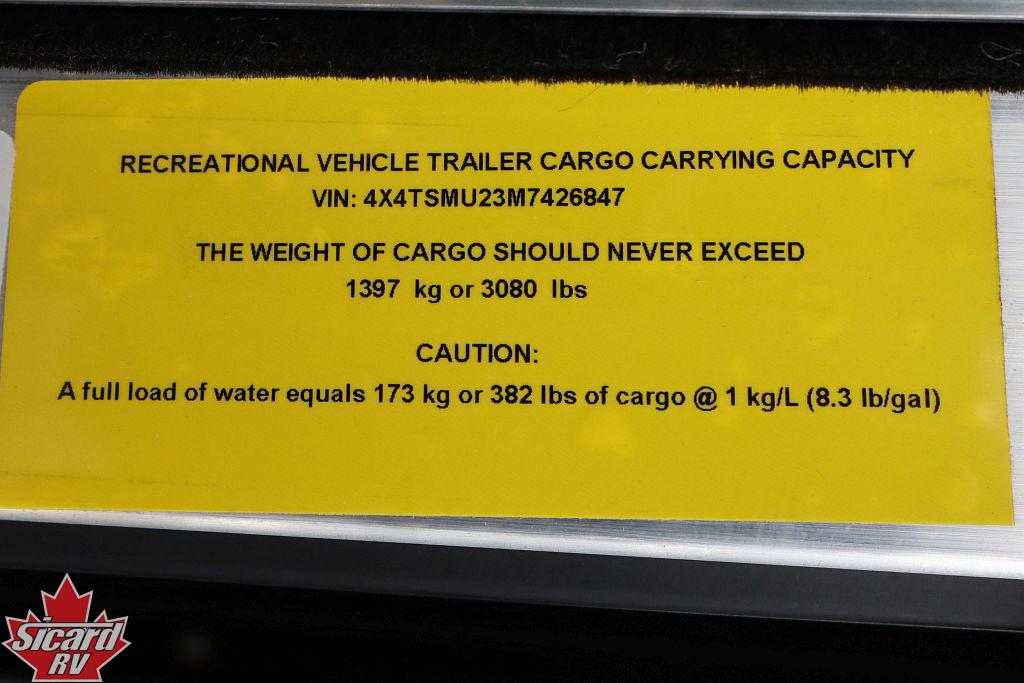 2021 FOREST RIVER SALEM CRUISE LITE 19DBXL