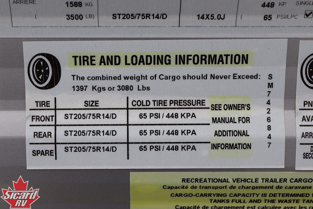 2021 FOREST RIVER SALEM CRUISE LITE 19DBXL