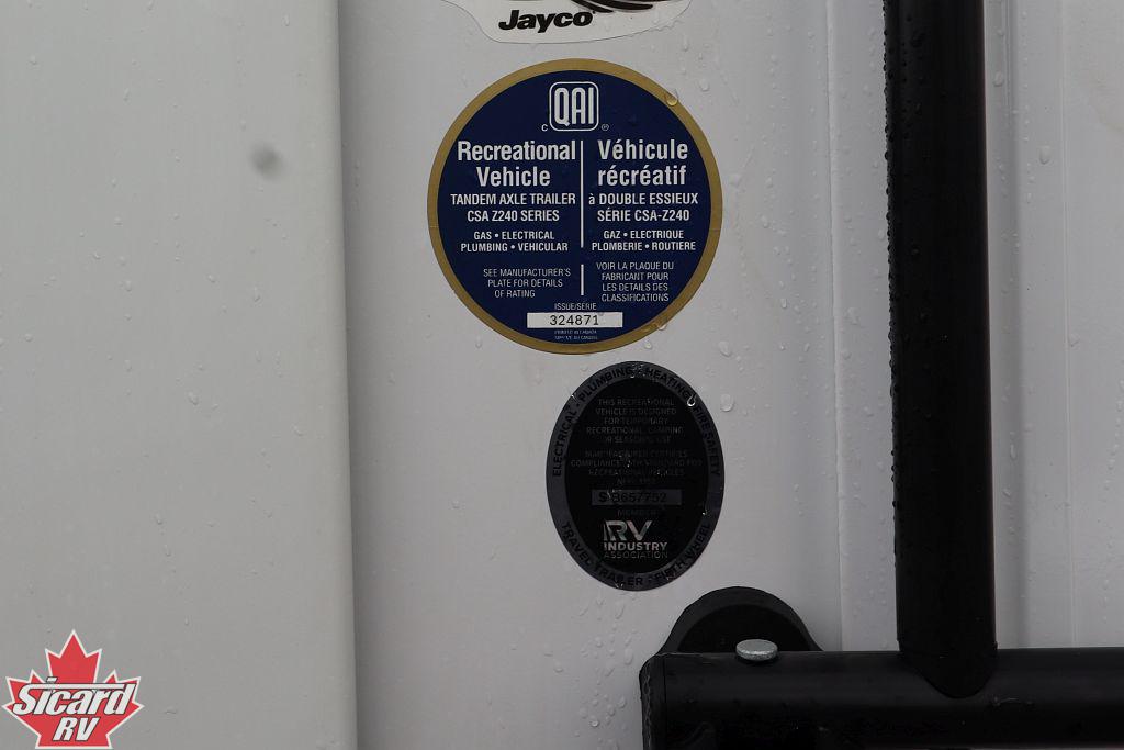 2026 JAYCO EAGLE 367TBTS